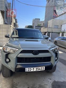 تۆیۆتا 4رەنەر